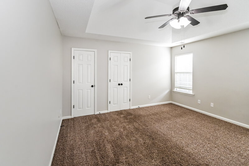 1,805/Mo, 316 Vaiden Ridge Dr N Hernando, MS 38632 Main Bedroom View 2