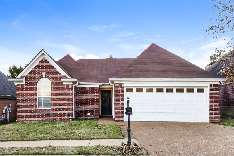 1,740/Mo, 1516 Beringer Dr Cordova, TN 38018 External View