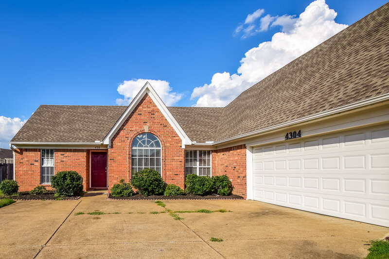 2,030/Mo, 4304 Edmonton Street Horn Lake, MS 38637 External View