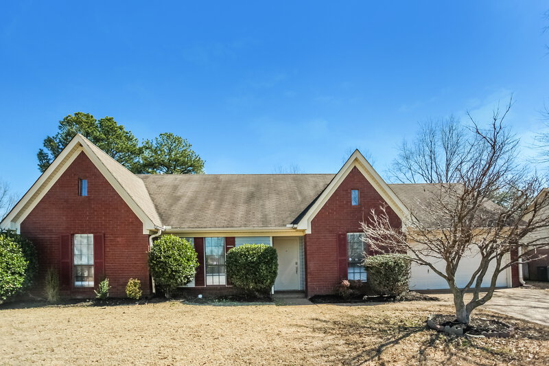 1,895/Mo, 3336 Nancy Ln Bartlett, TN 38134 External View