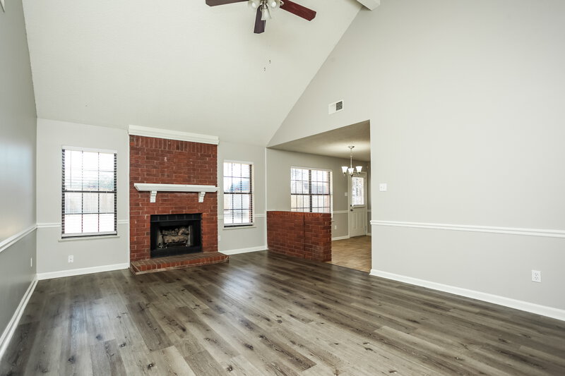 1,895/Mo, 3336 Nancy Ln Bartlett, TN 38134 Living Room View