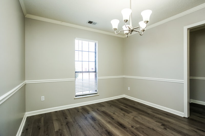 1,895/Mo, 3336 Nancy Ln Bartlett, TN 38134 Dining Room View