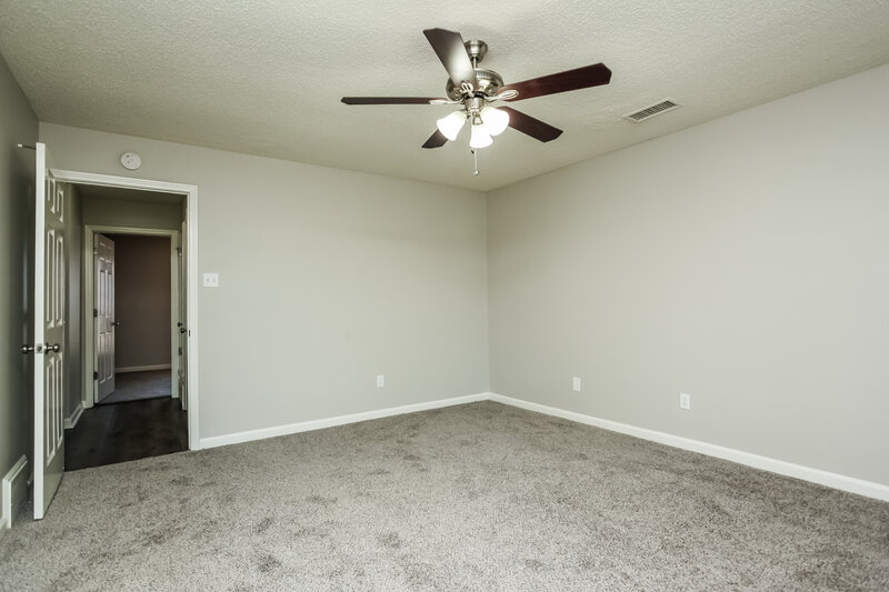 1,895/Mo, 3336 Nancy Ln Bartlett, TN 38134 Main Bedroom View