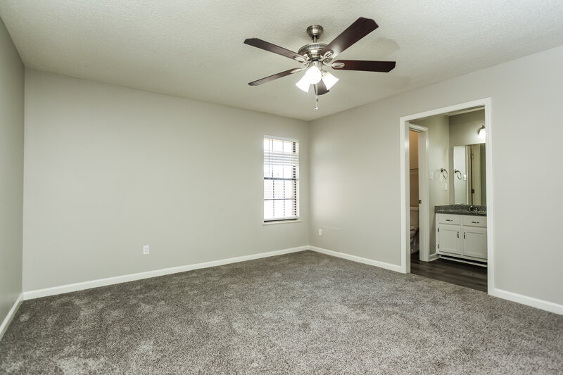 1,895/Mo, 3336 Nancy Ln Bartlett, TN 38134 Main Bedroom View 2