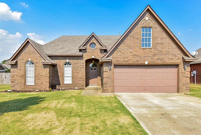 1,895/Mo, 4102 Ravenwood Dr N Horn Lake, MS 38637 External View