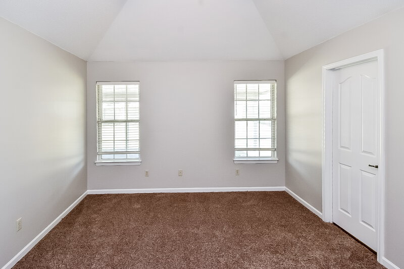 1,895/Mo, 4102 Ravenwood Dr N Horn Lake, MS 38637 Master Bedroom View