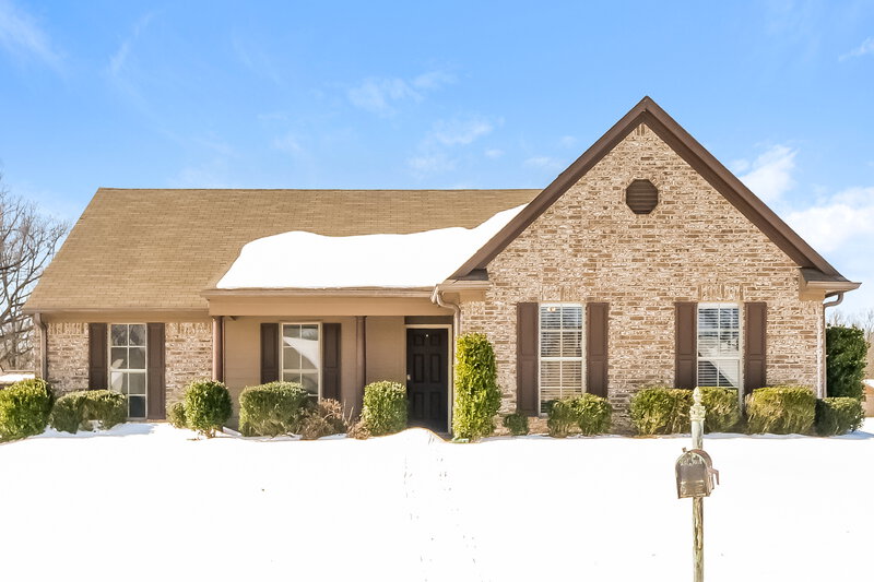 1,780/Mo, 8213 Park Pike Dr Southaven, MS 38671 External View