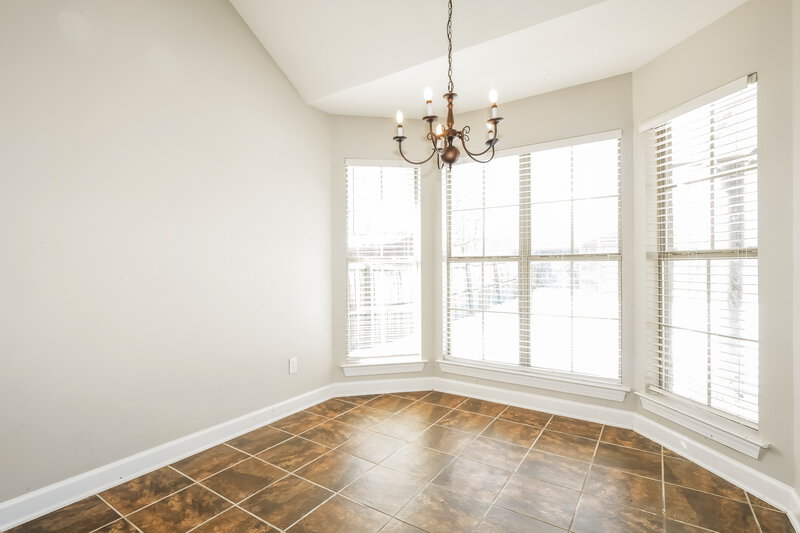 1,780/Mo, 8213 Park Pike Dr Southaven, MS 38671 Dining Room View