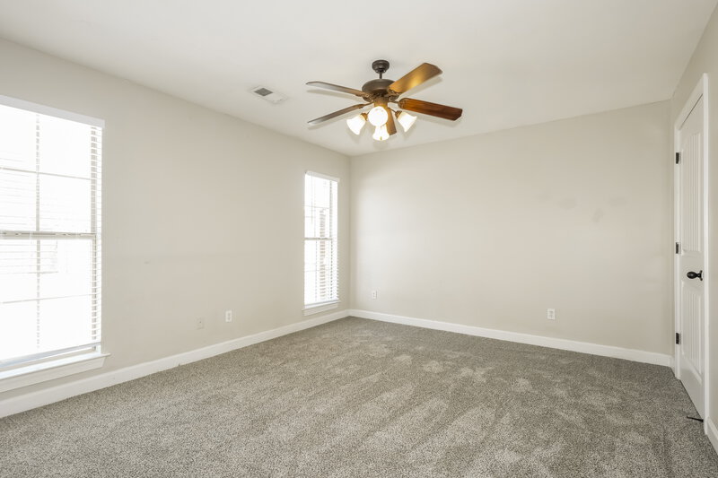 1,780/Mo, 8213 Park Pike Dr Southaven, MS 38671 Main Bedroom View