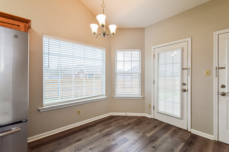 1,725/Mo, 6887 Seaside Dr Cordova, TN 38018 Dining Room View