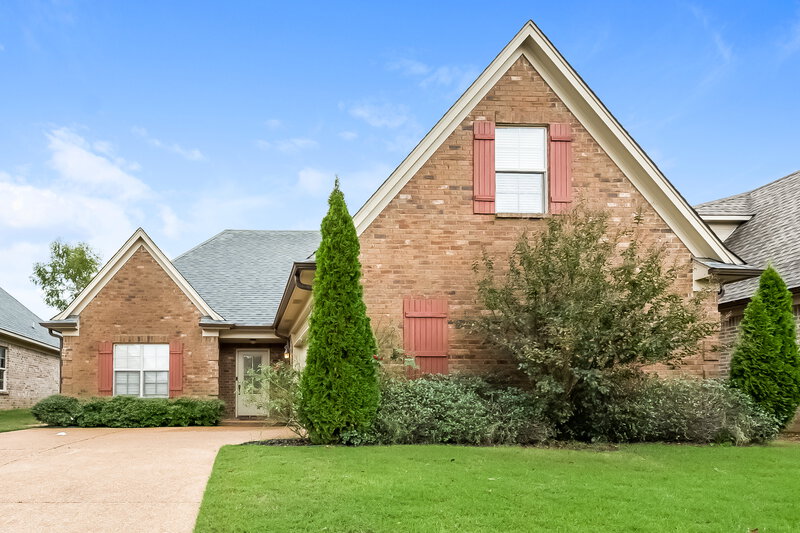 2,010/Mo, 4248 Markston Dr Southaven, MS 38672 External View