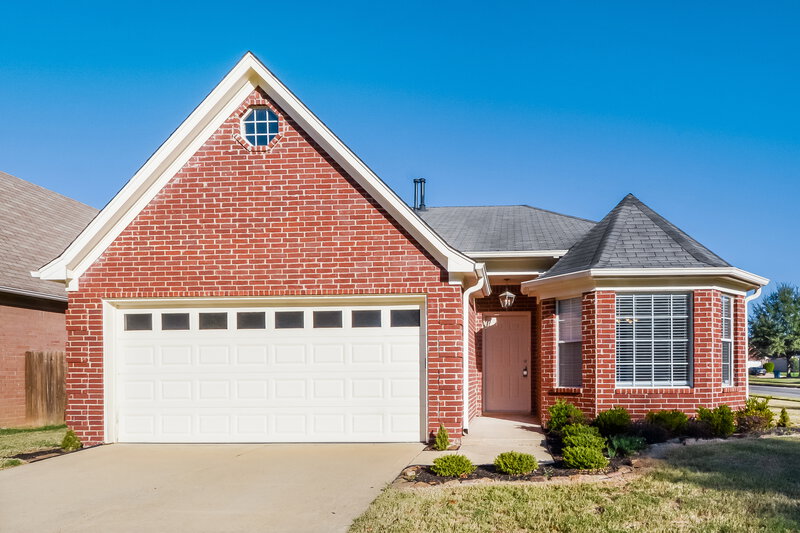 1,825/Mo, 8334 Regal Bend Dr Olive Branch, MS 38654 External View