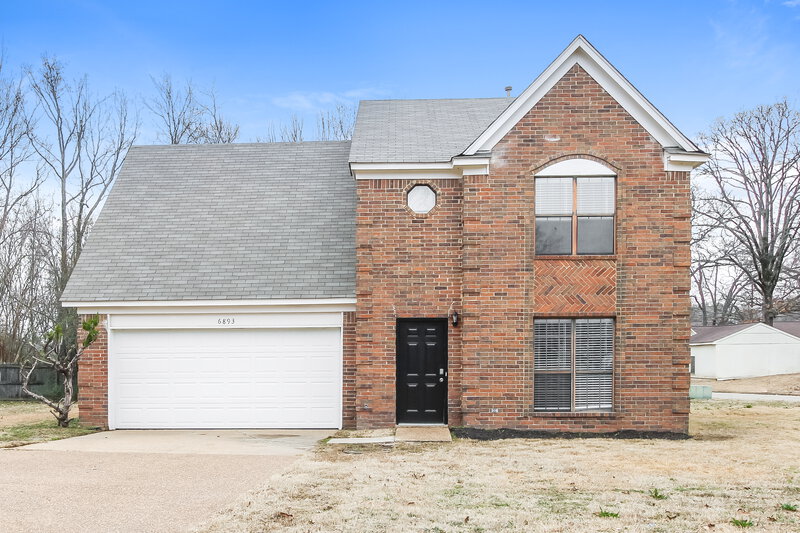 1,845/Mo, 6893 Delta Newberry Cv Olive Branch, MS 38654 External View