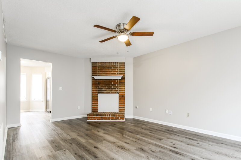 1,845/Mo, 6893 Delta Newberry Cv Olive Branch, MS 38654 Living Room View