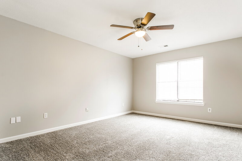 1,845/Mo, 6893 Delta Newberry Cv Olive Branch, MS 38654 Main Bedroom View