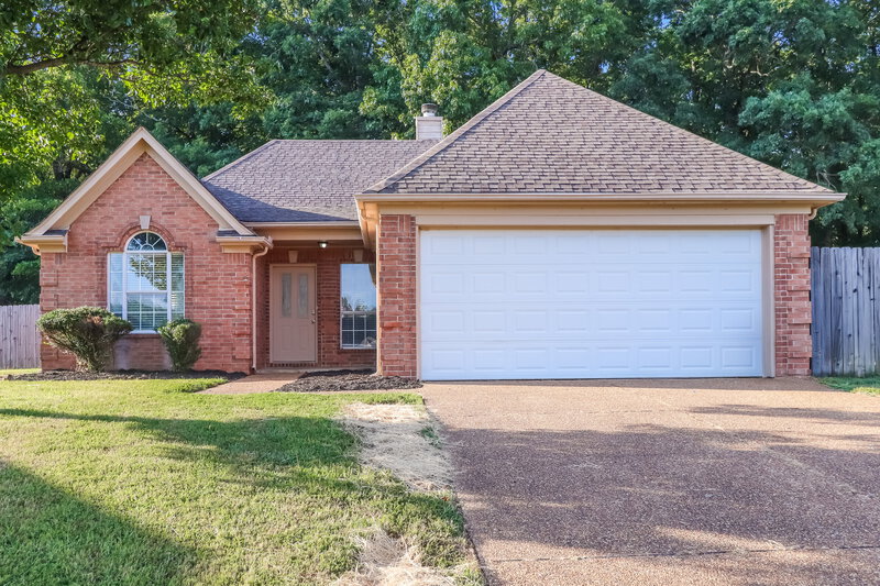 2,500/Mo, 5639 Camden Cove Olive Branch, MS 38654 External View