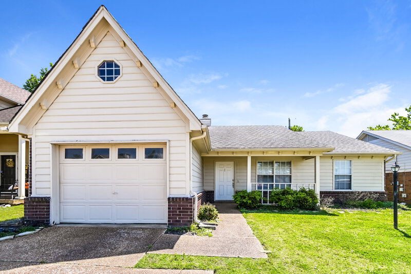 1,880/Mo, 8389 Palm Springs Dr Cordova, TN 38016 External View