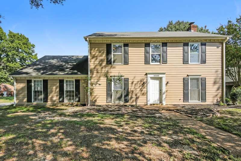 1,855/Mo, 4000 Kingsland Cv Memphis, TN 38125 External View