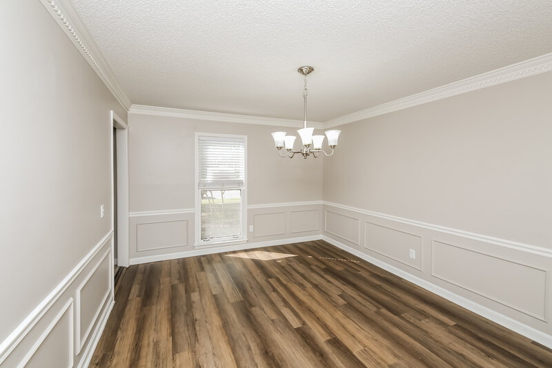 1,855/Mo, 4000 Kingsland Cv Memphis, TN 38125 Dining Room View