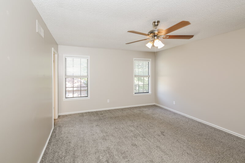 1,855/Mo, 4000 Kingsland Cv Memphis, TN 38125 Main Bedroom View 2