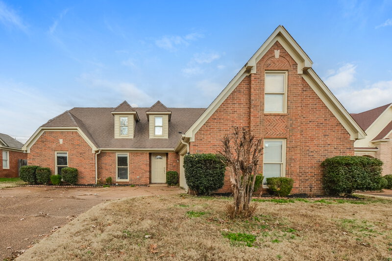 1,930/Mo, 9254 Chalkwell Ave Cordova, TN 38016 External View