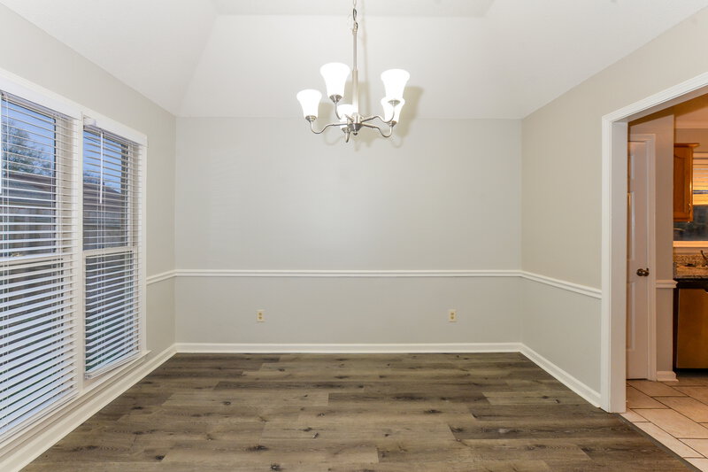 1,930/Mo, 9254 Chalkwell Ave Cordova, TN 38016 Dining Room View