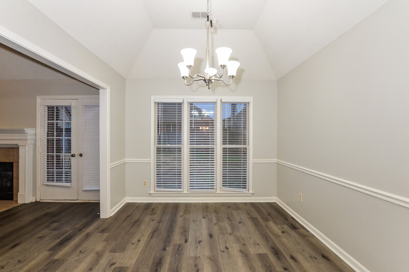 1,930/Mo, 9254 Chalkwell Ave Cordova, TN 38016 Dining Room View 2