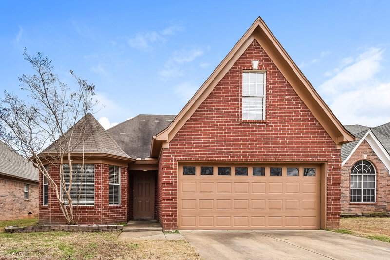 1,855/Mo, 8238 Regal Bend Dr Olive Branch, MS 38654 External View