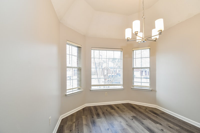 1,855/Mo, 8238 Regal Bend Dr Olive Branch, MS 38654 Dining Room View