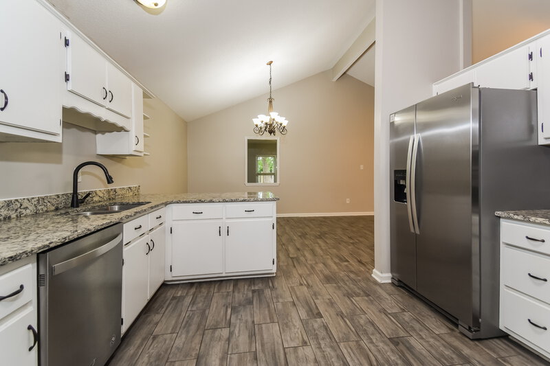 1,810/Mo, 7189 Atterbury Cir W Southaven, MS 38671 Kitchen View