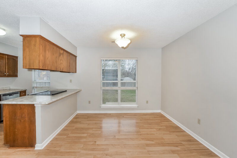 1,545/Mo, 5850 Waverly Dr Horn Lake, MS 38637 Dining Room View