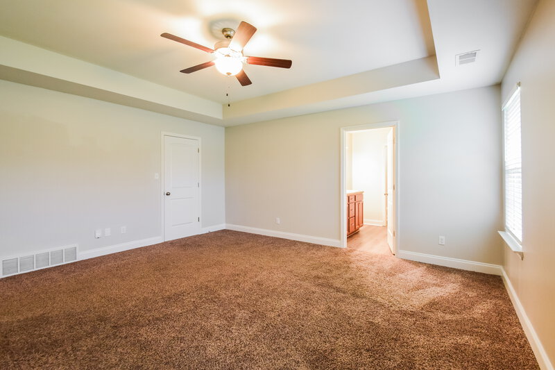 1,790/Mo, 3257 E Hartland Dr Southaven, MS 38672 Main Bedroom View