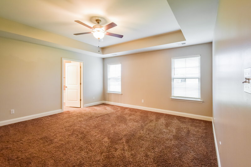 1,790/Mo, 3257 E Hartland Dr Southaven, MS 38672 Main Bedroom View 2