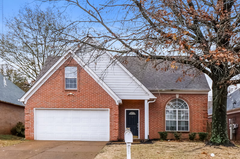 1,753/Mo, 1012 Spanish Trail Ln Cordova, TN 38018 External View