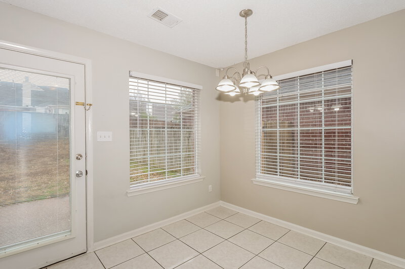 1,753/Mo, 1012 Spanish Trail Ln Cordova, TN 38018 Dining Room View