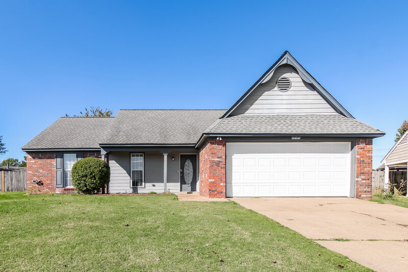 1,660/Mo, 10352 Maplebrook Ln Olive Branch, MS 38654 External View