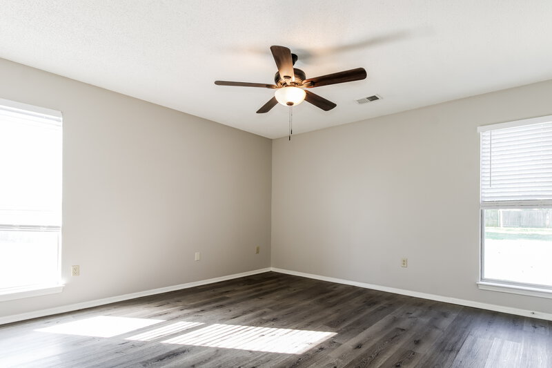 1,660/Mo, 10352 Maplebrook Ln Olive Branch, MS 38654 Main Bedroom View