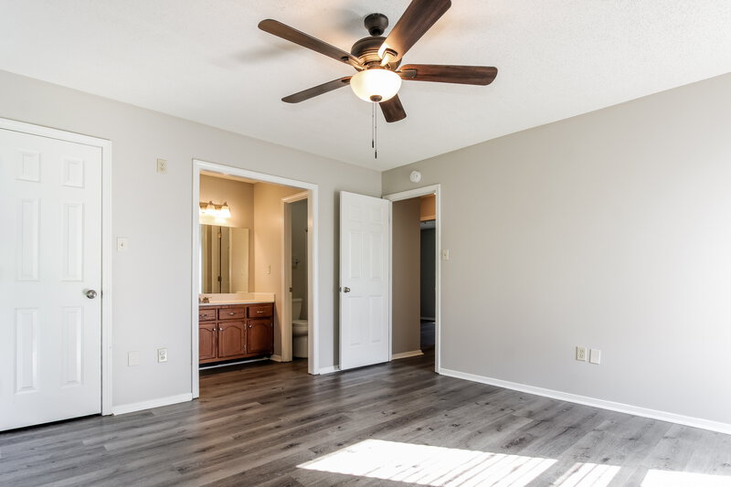 1,660/Mo, 10352 Maplebrook Ln Olive Branch, MS 38654 Main Bedroom View 2