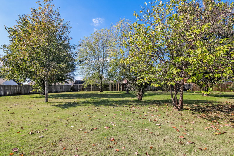 1,660/Mo, 10352 Maplebrook Ln Olive Branch, MS 38654 Rear View 2