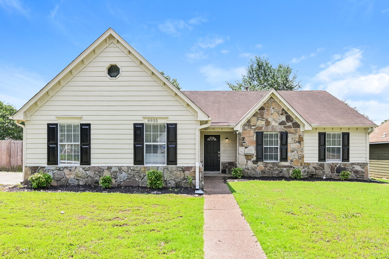 2,500/Mo, 6955 Gallop Dr Cordova, TN 38018 External View