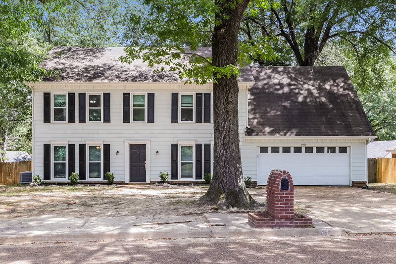 1,940/Mo, 4924 W Hedgewall Cir Memphis, TN 38141 External View