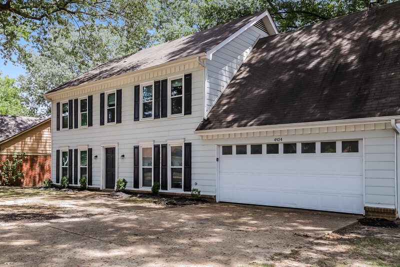 1,940/Mo, 4924 W Hedgewall Cir Memphis, TN 38141 Front View