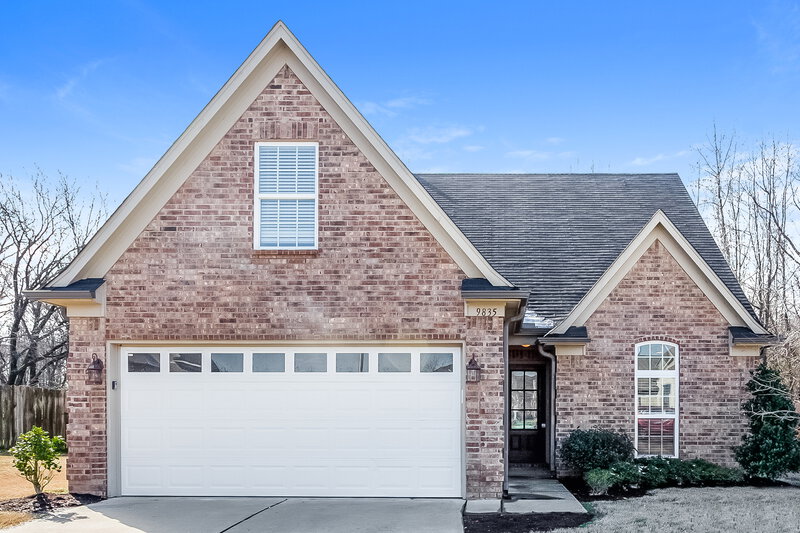 2,235/Mo, 9835 White Poplar Dr Olive Branch, MS 38654 External View