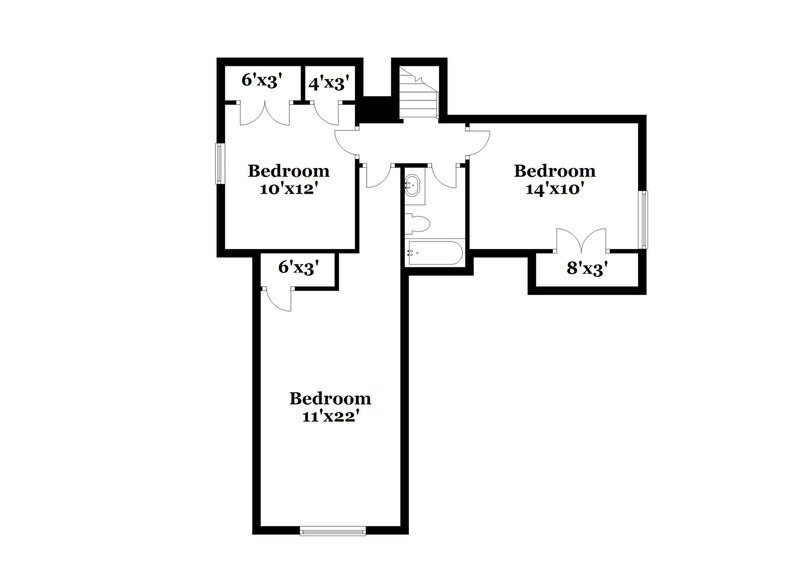 2,235/Mo, 9835 White Poplar Dr Olive Branch, MS 38654 Floorplan View 2