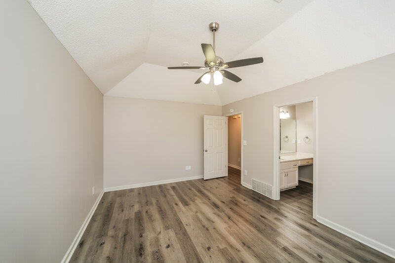 1,680/Mo, 2773 Misty Valley Dr Arlington, TN 38002 Main Bedroom View 2