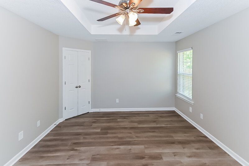 1,860/Mo, 9840 White Poplar Dr Olive Branch, MS 38654 Main Bedroom View 2