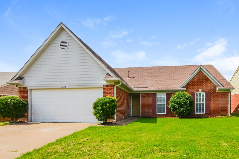 1,815/Mo, 1720 Cherry Creek Dr Southaven, MS 38671 External View