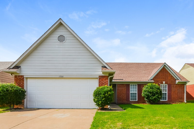 1,815/Mo, 1720 Cherry Creek Dr Southaven, MS 38671 Front View