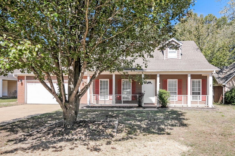 1,880/Mo, 10156 Phillips Dr Olive Branch, MS 38654 External View