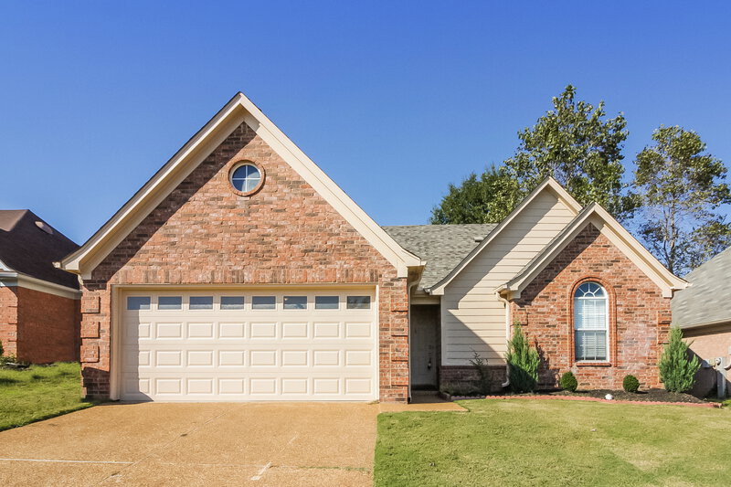 1,725/Mo, 1143 Breezy Valley Dr Cordova, TN 38018 External View